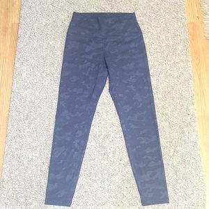Zyia Camo Luxe Leggings
